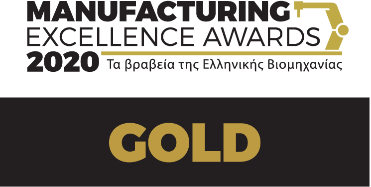 MANUFACTURING AWARDS GOLD