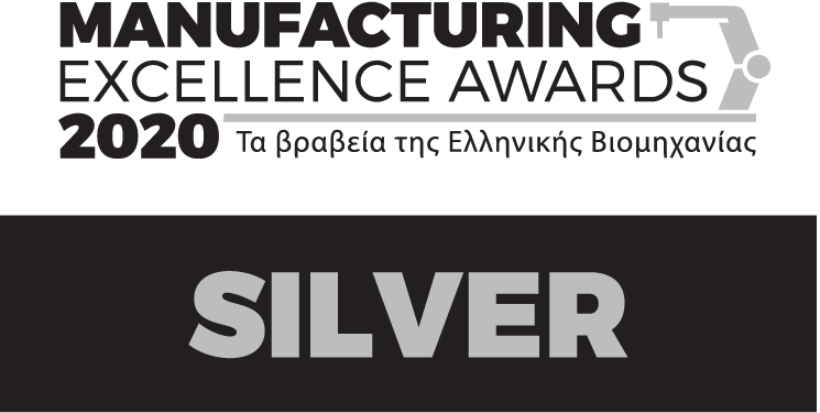 MANUFACTURING AWARDS SILVER